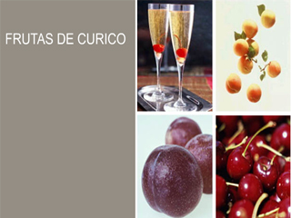 FRUTAS CURICO